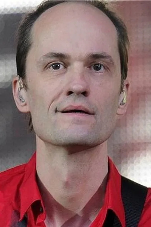 Photo of Michael Breitkopf