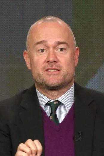 Profile photo of Michael Davies