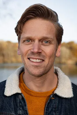 Profile photo of Michael de Roos