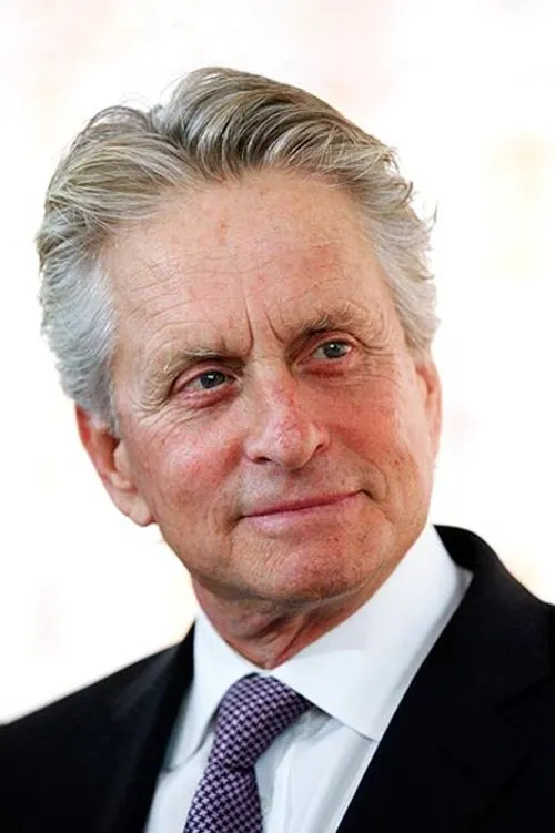 Profile photo of Michael Douglas