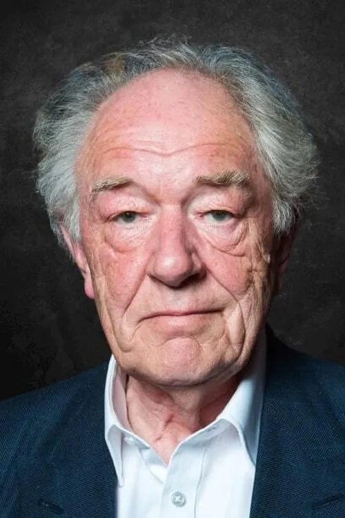 Photo of Michael Gambon