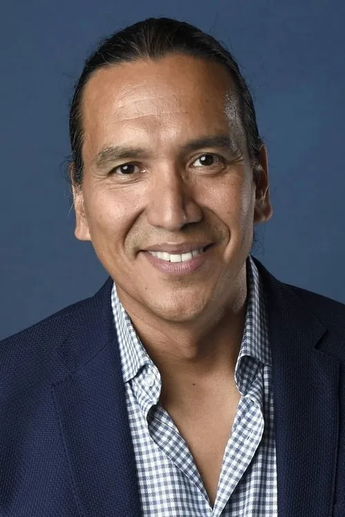 Profile photo of Michael Greyeyes
