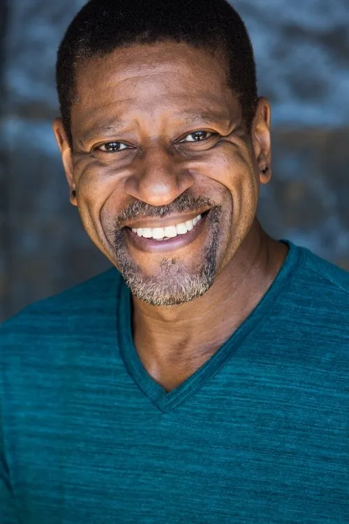 Photo of Michael Hargrove