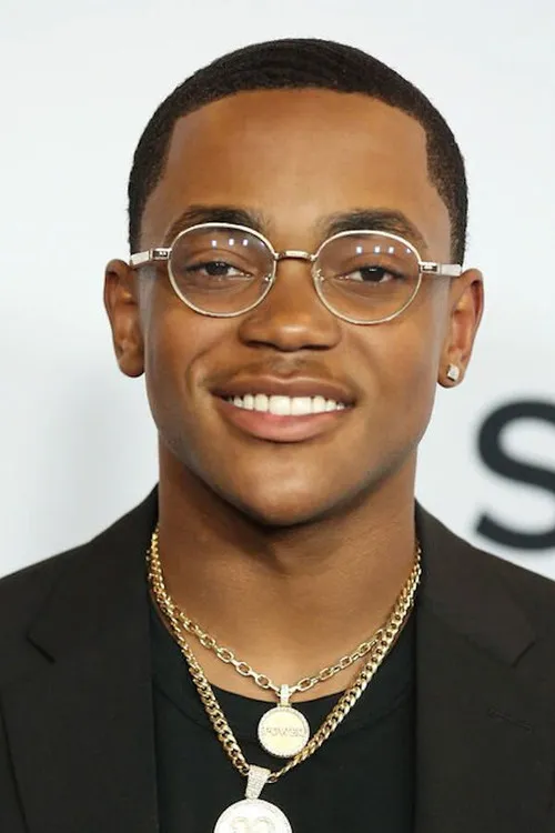 Profile photo of Michael Rainey Jr.