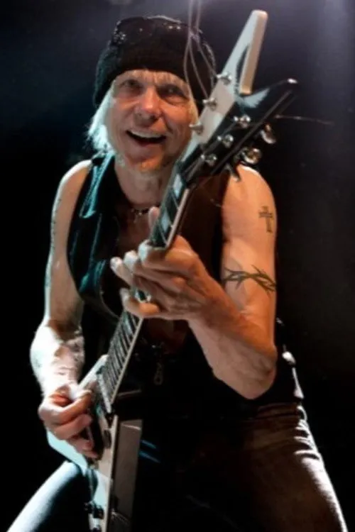 Photo of Michael Schenker