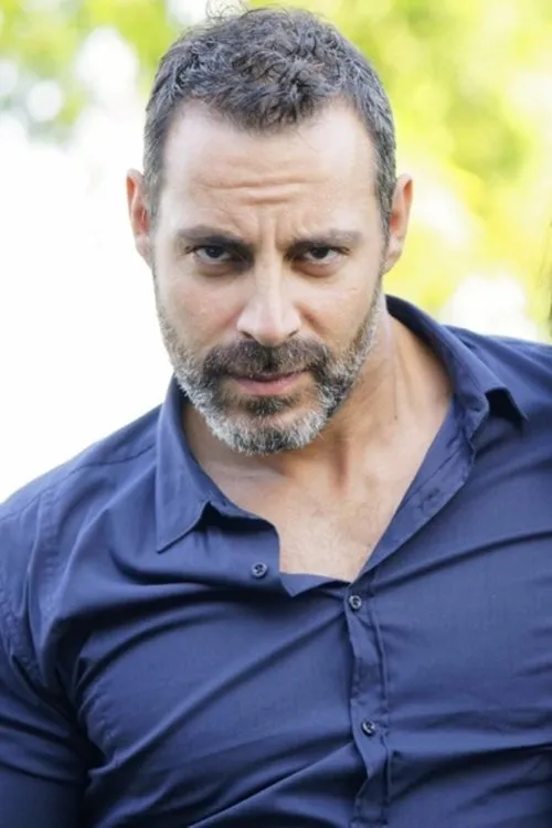 Photo of Michael Segal