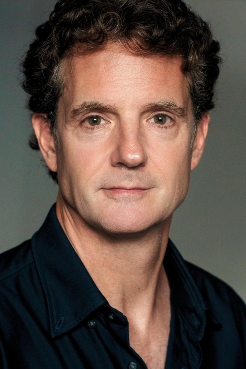 Photo of Michael Simon Hall