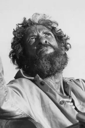 Photo of Michael Thys