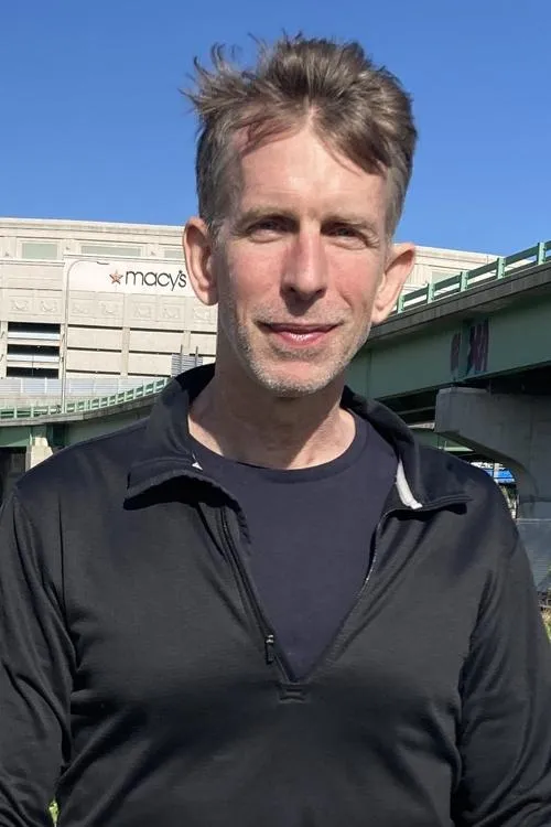 Photo of Michael Townsend