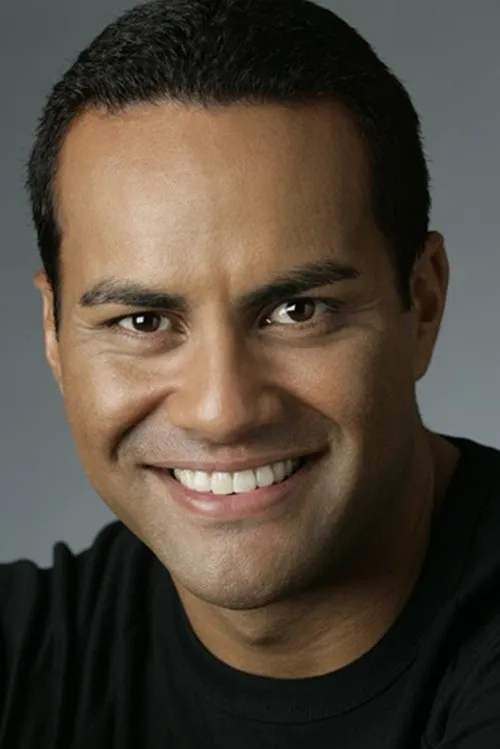 Photo of Michael Tuahine