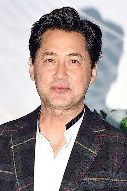 Photo of Michael Wong