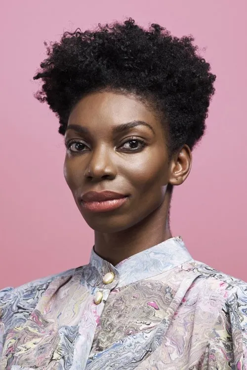 Photo of Michaela Coel