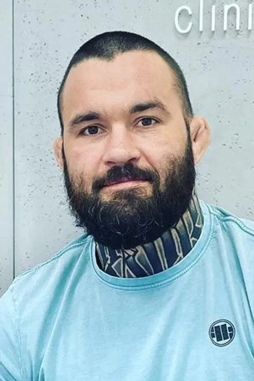 Photo of Michał Materla