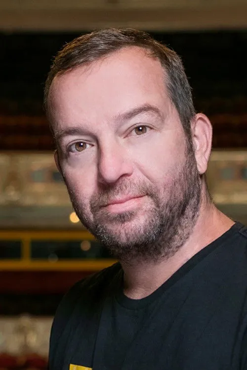 Photo of Michal Soltész