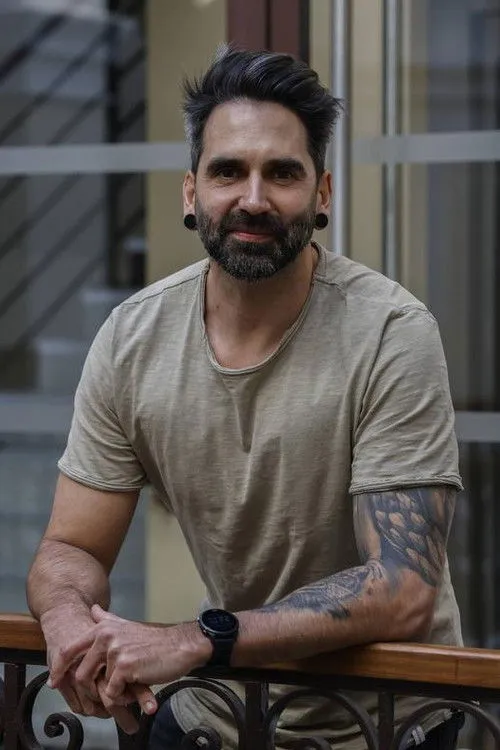 Photo of Michel García