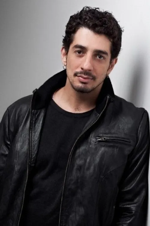 Photo of Michel Melamed