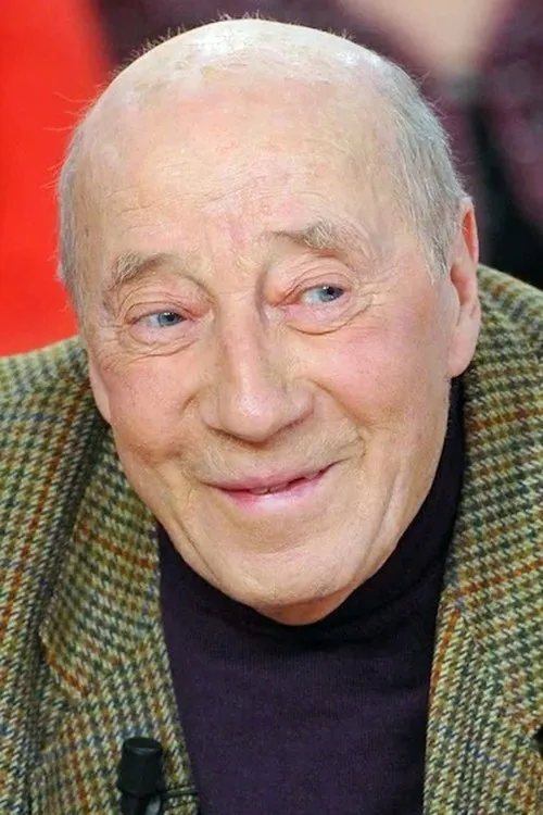 Photo of Michel Robin