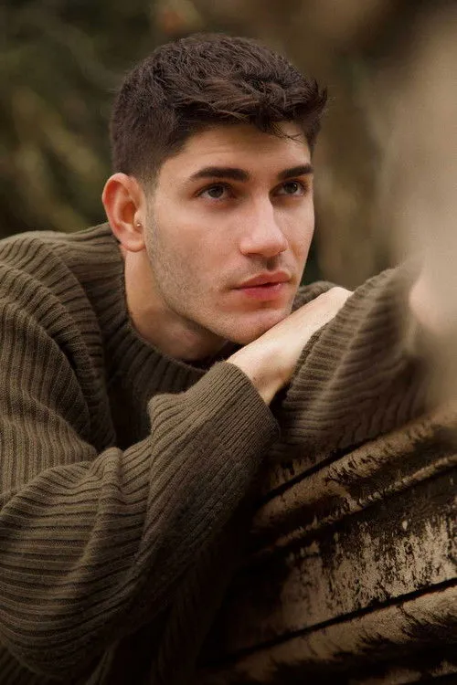 Photo of Michelangelo Vizzini