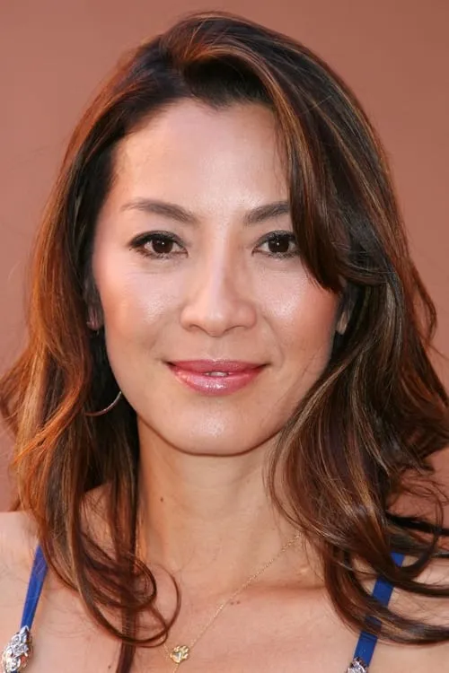 Photo of Michelle Yeoh