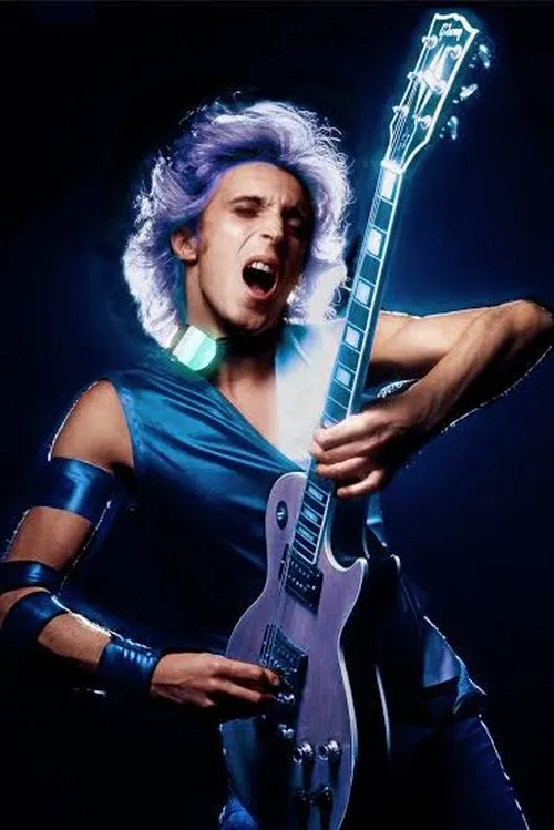 Photo of Mick Ronson