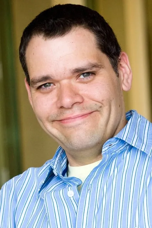 Photo of Mick Wingert