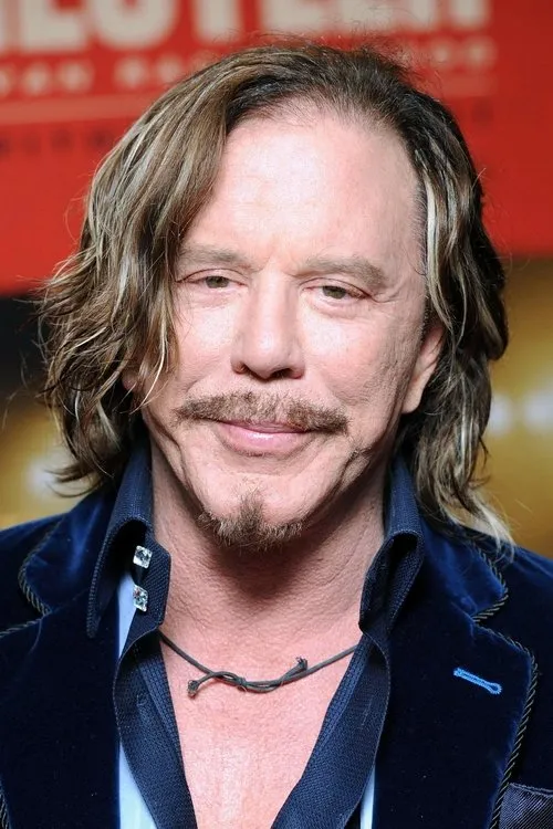 Photo of Mickey Rourke