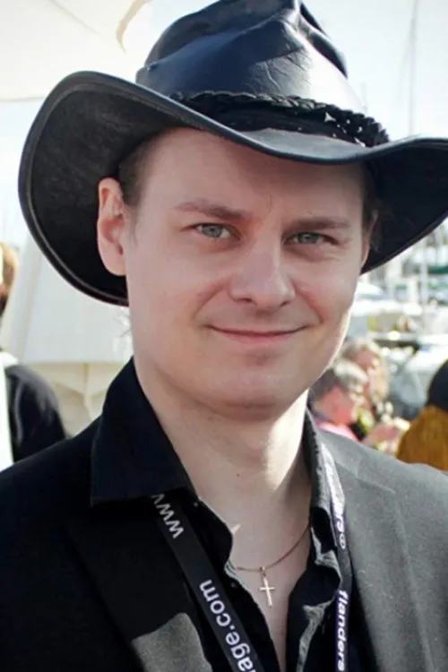 Profile photo of Miika J. Norvanto