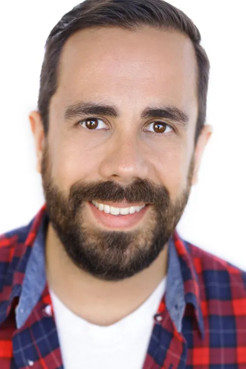 Photo of Mike C. Nelson