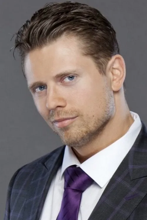 Photo of Mike Mizanin
