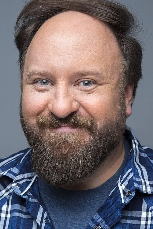 Profile photo of Mike Paterson