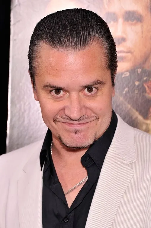 Profile photo of Mike Patton