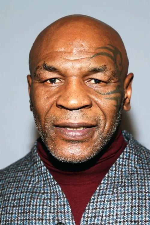 Profile photo of Mike Tyson