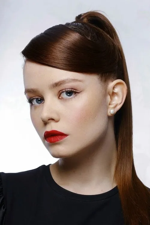 Photo of Mila Ershova