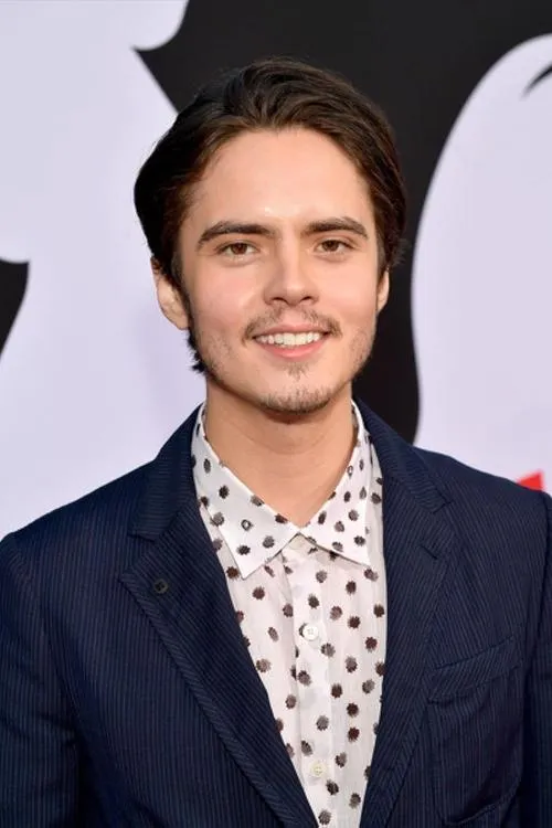 Profile photo of Miles Robbins