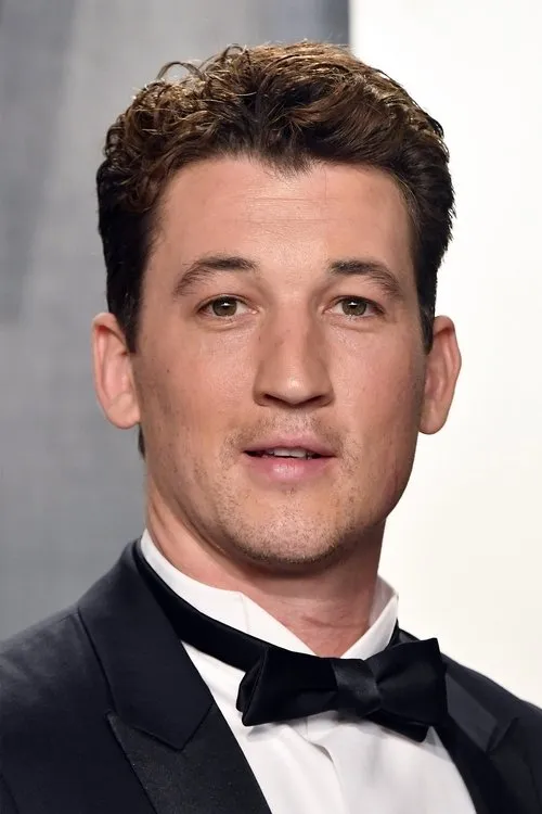 Profile photo of Miles Teller