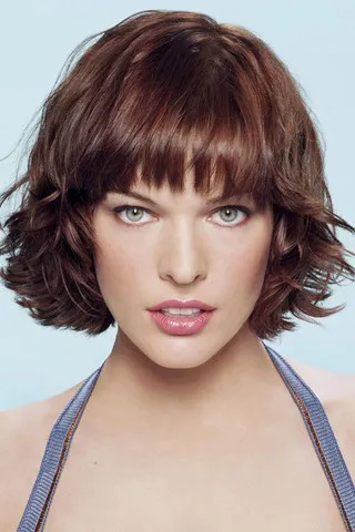 Photo of Milla Jovovich