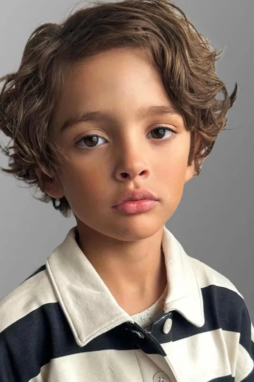 Profile photo of Milo James