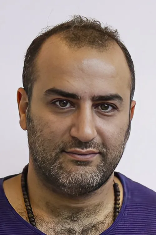 Photo of Misagh Zare