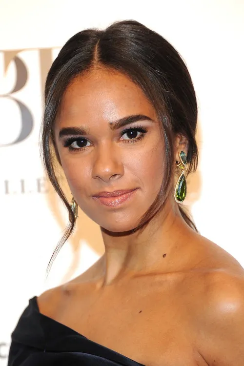 Profile photo of Misty Copeland