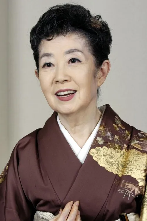 Profile photo of Mitsuko Mori