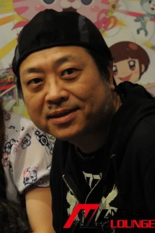 Profile photo of Mitsuo Hashimoto