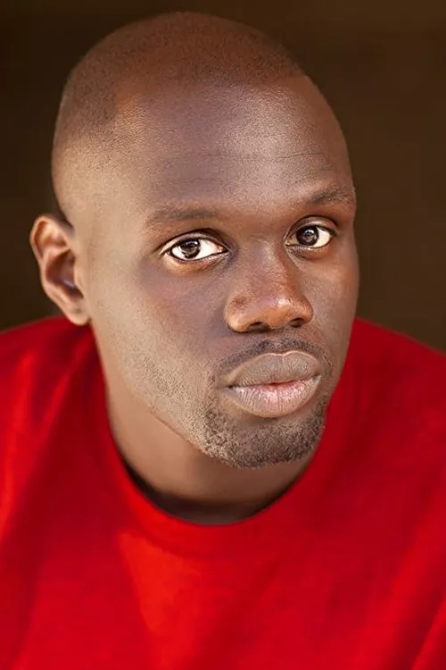 Photo of Mohamed Dione