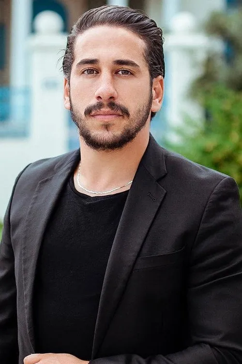 Photo of Mohamed Karmoussi