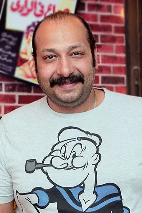 Photo of Mohamed Tharwat