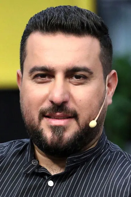 Photo of Mohsen Kiaei