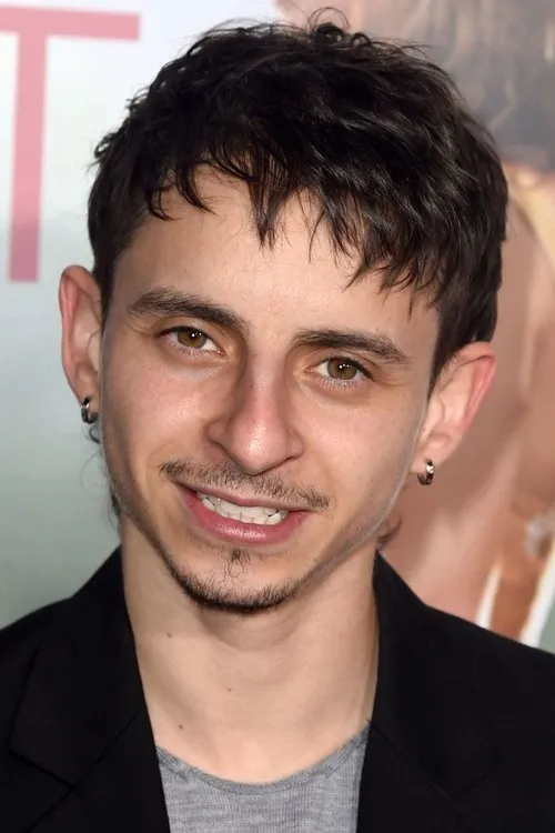Profile photo of Moisés Arias