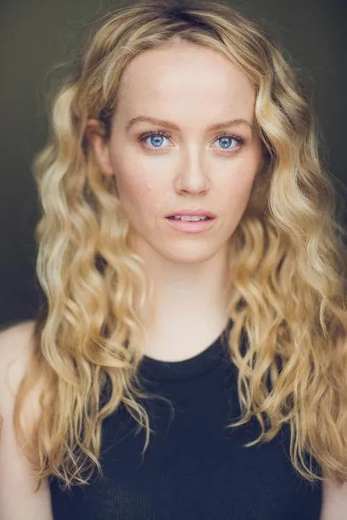 Photo of Molly McCluskey