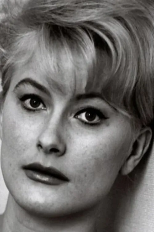 Photo of Monica Zetterlund