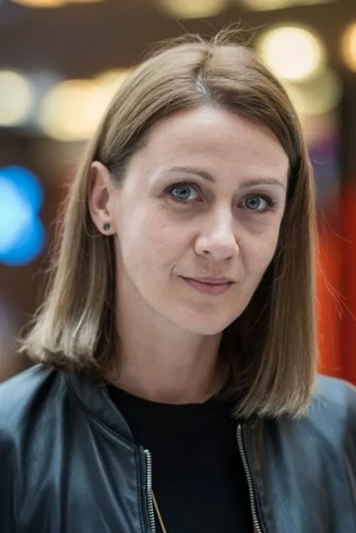 Photo of Mónika Balsai