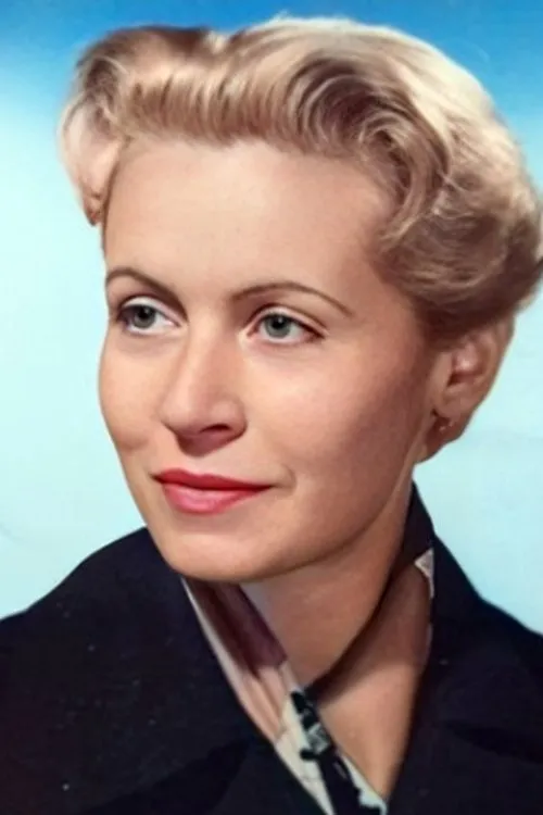 Profile photo of Monique Mélinand